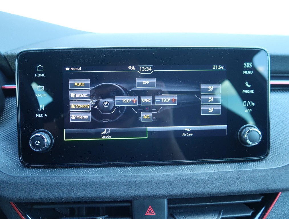 Skoda Scala First Edition 1.5 TSI