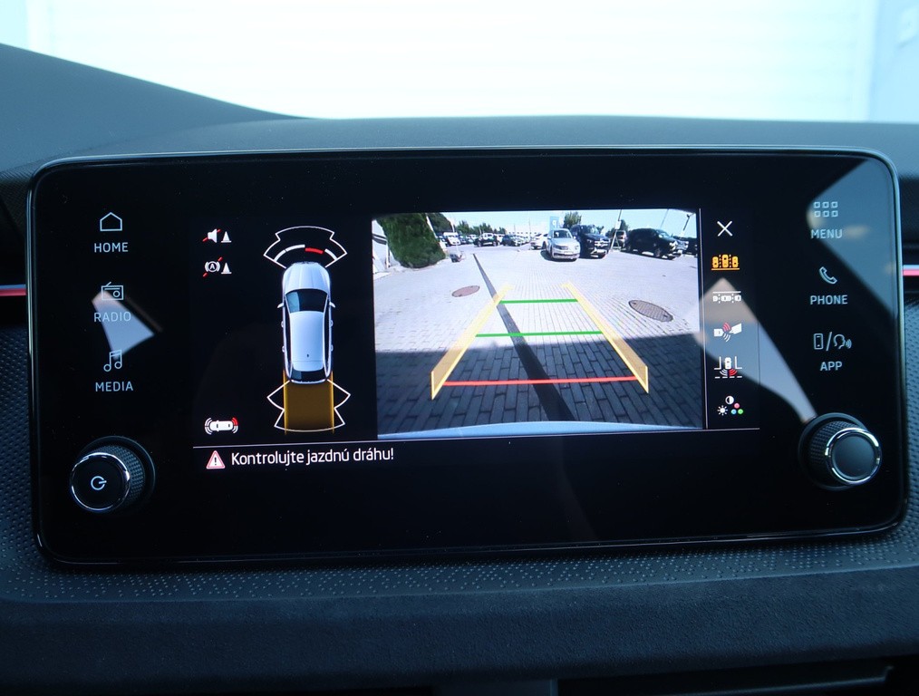 Skoda Scala First Edition 1.5 TSI