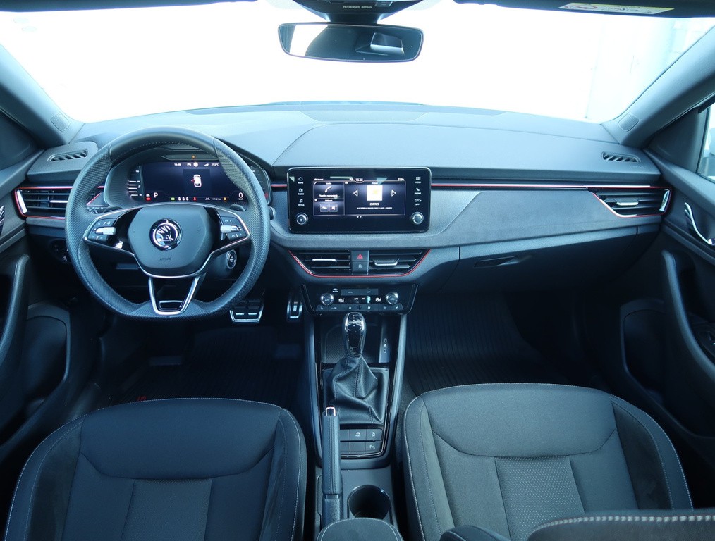 Skoda Scala First Edition 1.5 TSI