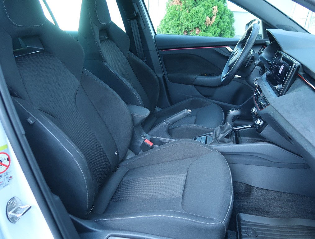 Skoda Scala First Edition 1.5 TSI