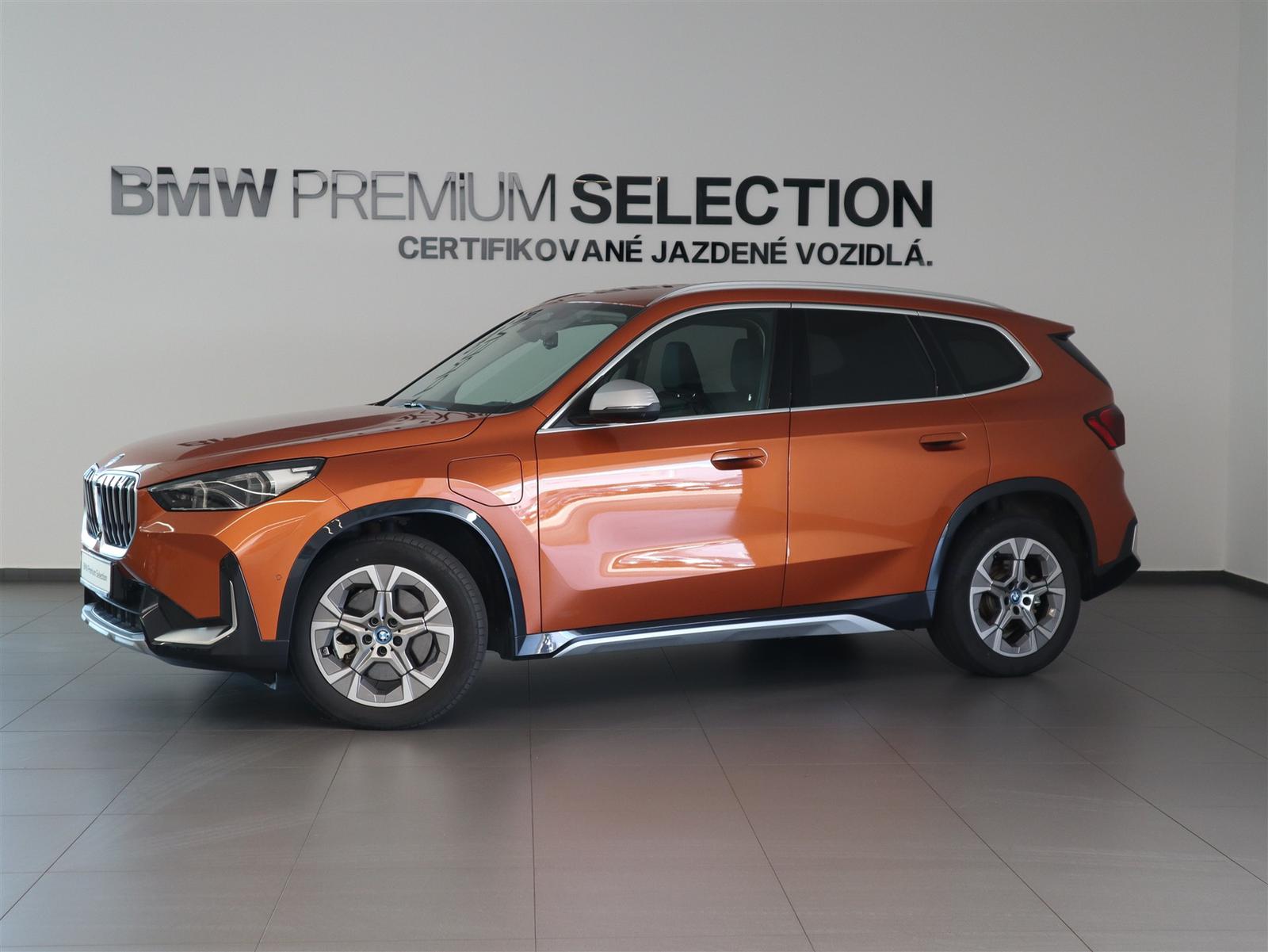 BMW X1 xDrive30e