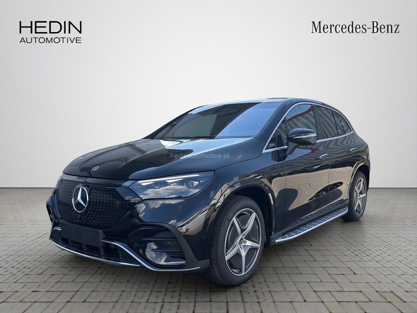 MERCEDES-BENZ EQE 500 4MATIC SUV