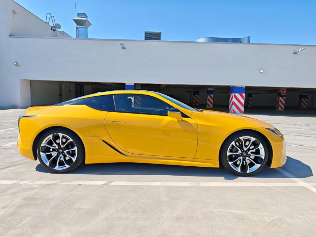 Lexus LC 500 Sport +