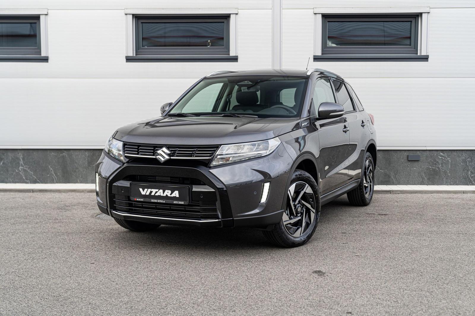 Vitara 1,4 Elegance 2WD AT