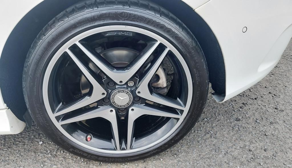 Mercedes B trieda 200 d 4matic A/T