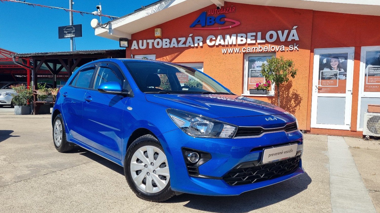 Kia Rio 1.2 DPI, SR, 1. maj, Serv.kniha, Klíma
