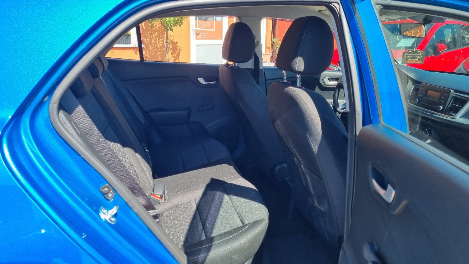 Kia Rio 1.2 DPI, SR, 1. maj, Serv.kniha, Klíma