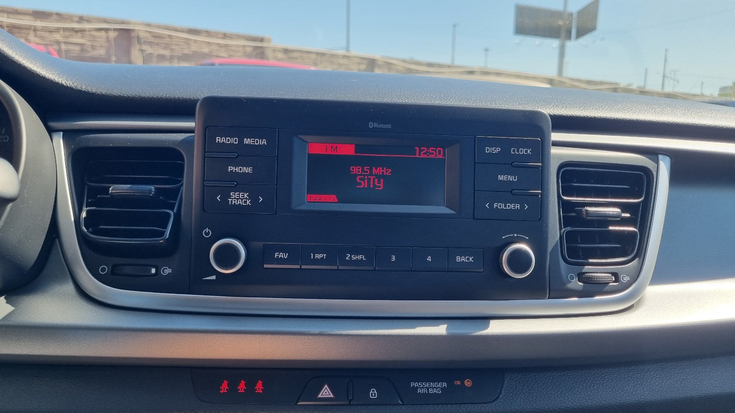 Kia Rio 1.2 DPI, SR, 1. maj, Serv.kniha, Klíma