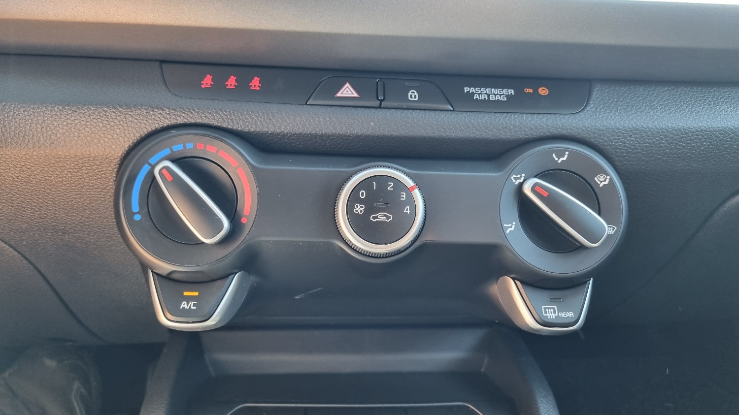 Kia Rio 1.2 DPI, SR, 1. maj, Serv.kniha, Klíma