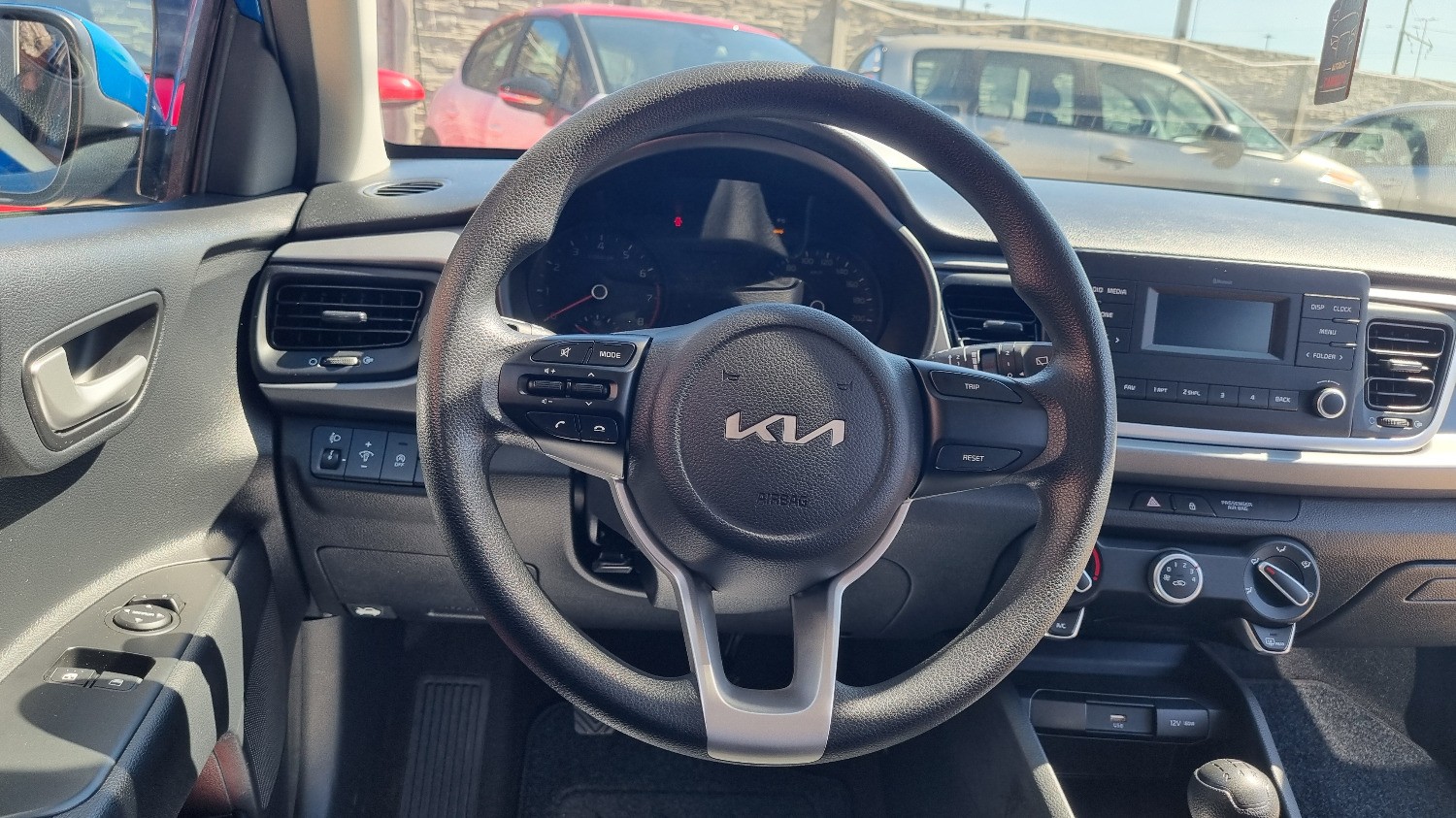Kia Rio 1.2 DPI, SR, 1. maj, Serv.kniha, Klíma
