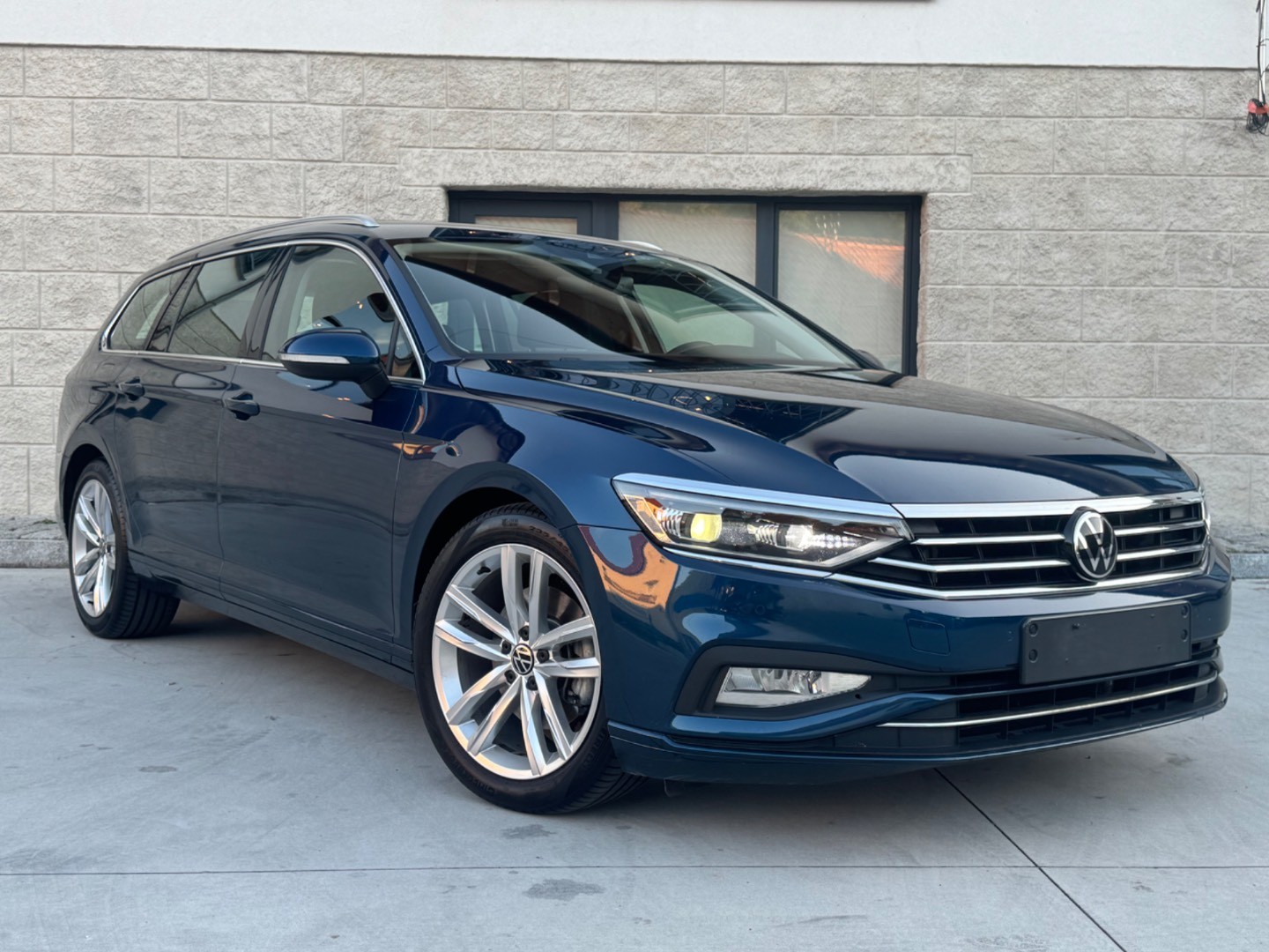 Volkswagen Passat Variant 2.0 TDI EVO Elegance