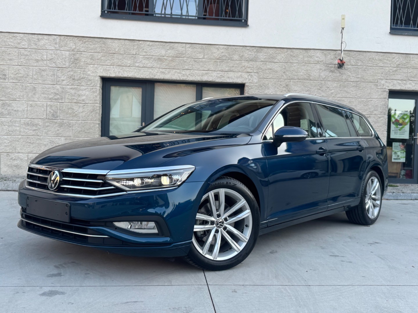 Volkswagen Passat Variant 2.0 TDI EVO Elegance