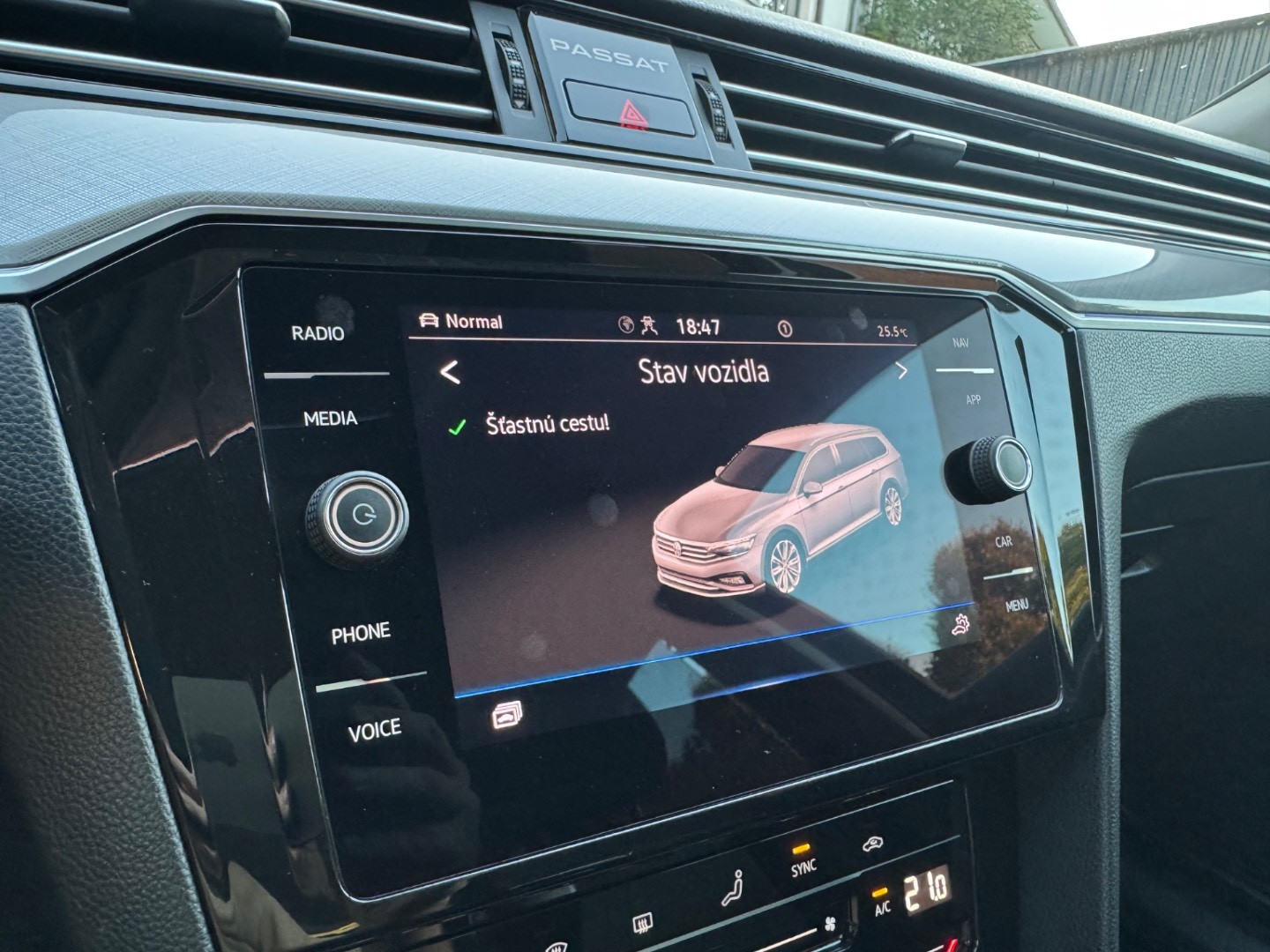 Volkswagen Passat Variant 2.0 TDI EVO Elegance