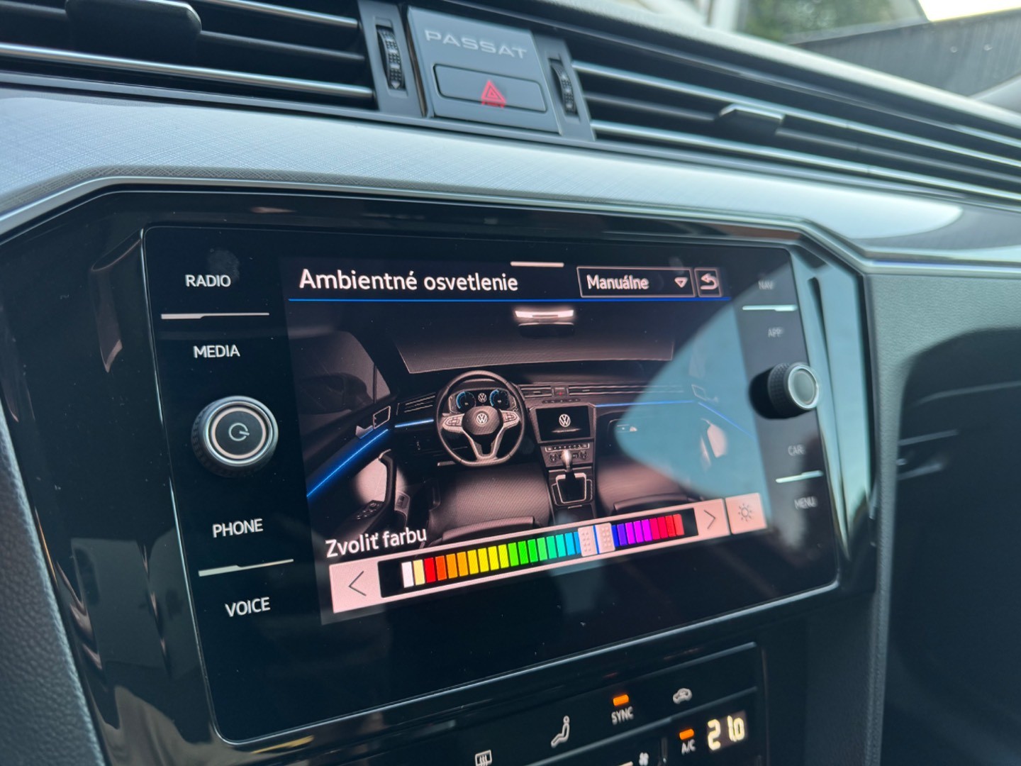 Volkswagen Passat Variant 2.0 TDI EVO Elegance