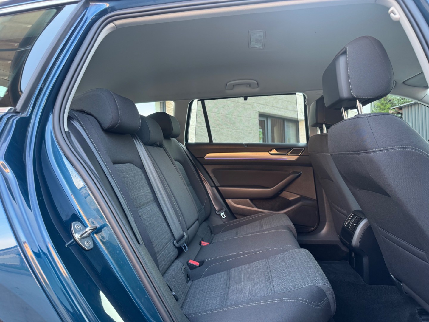 Volkswagen Passat Variant 2.0 TDI EVO Elegance