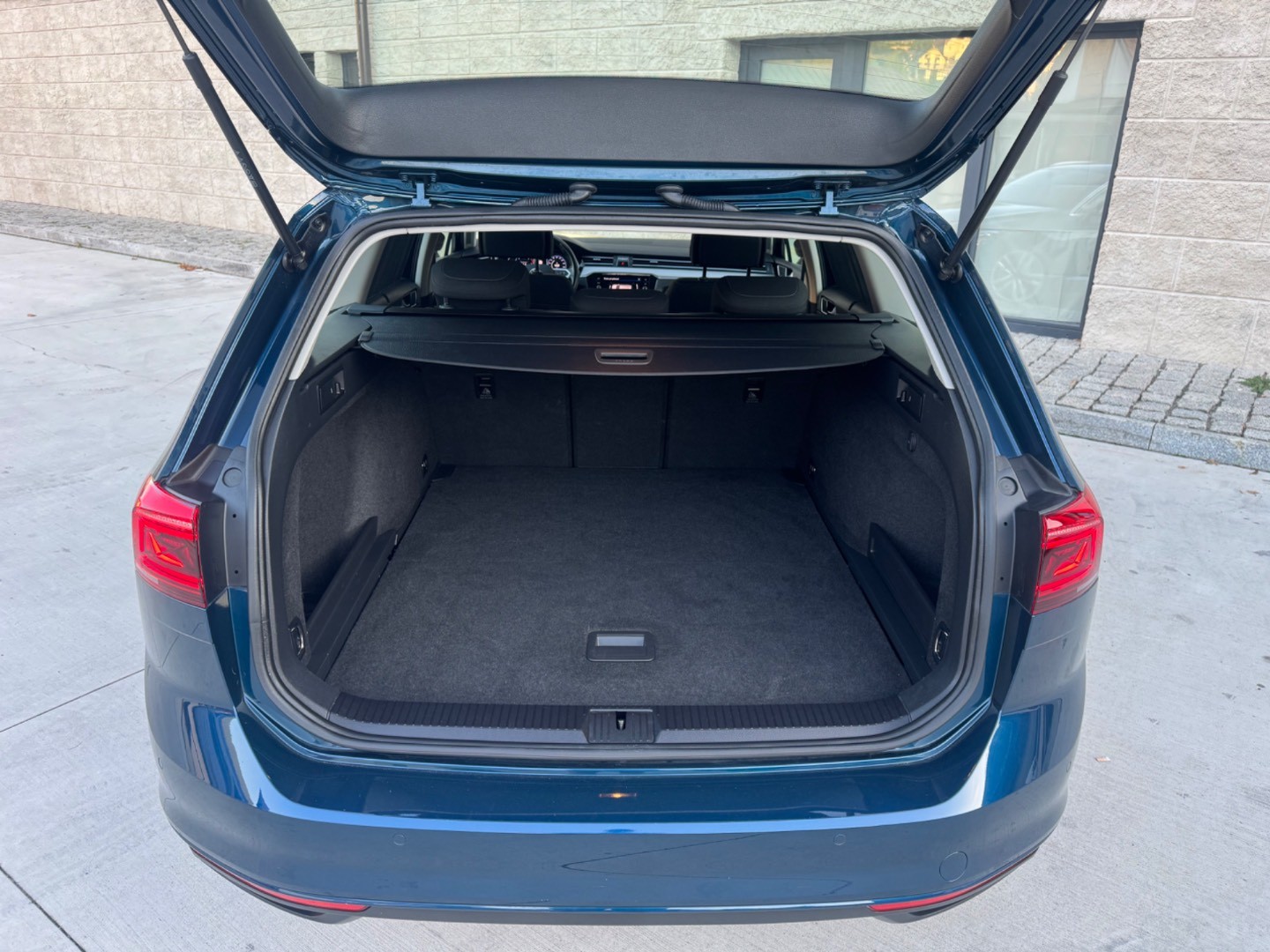 Volkswagen Passat Variant 2.0 TDI EVO Elegance