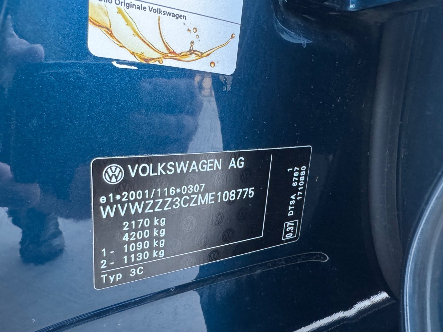 Volkswagen Passat Variant 2.0 TDI EVO Elegance