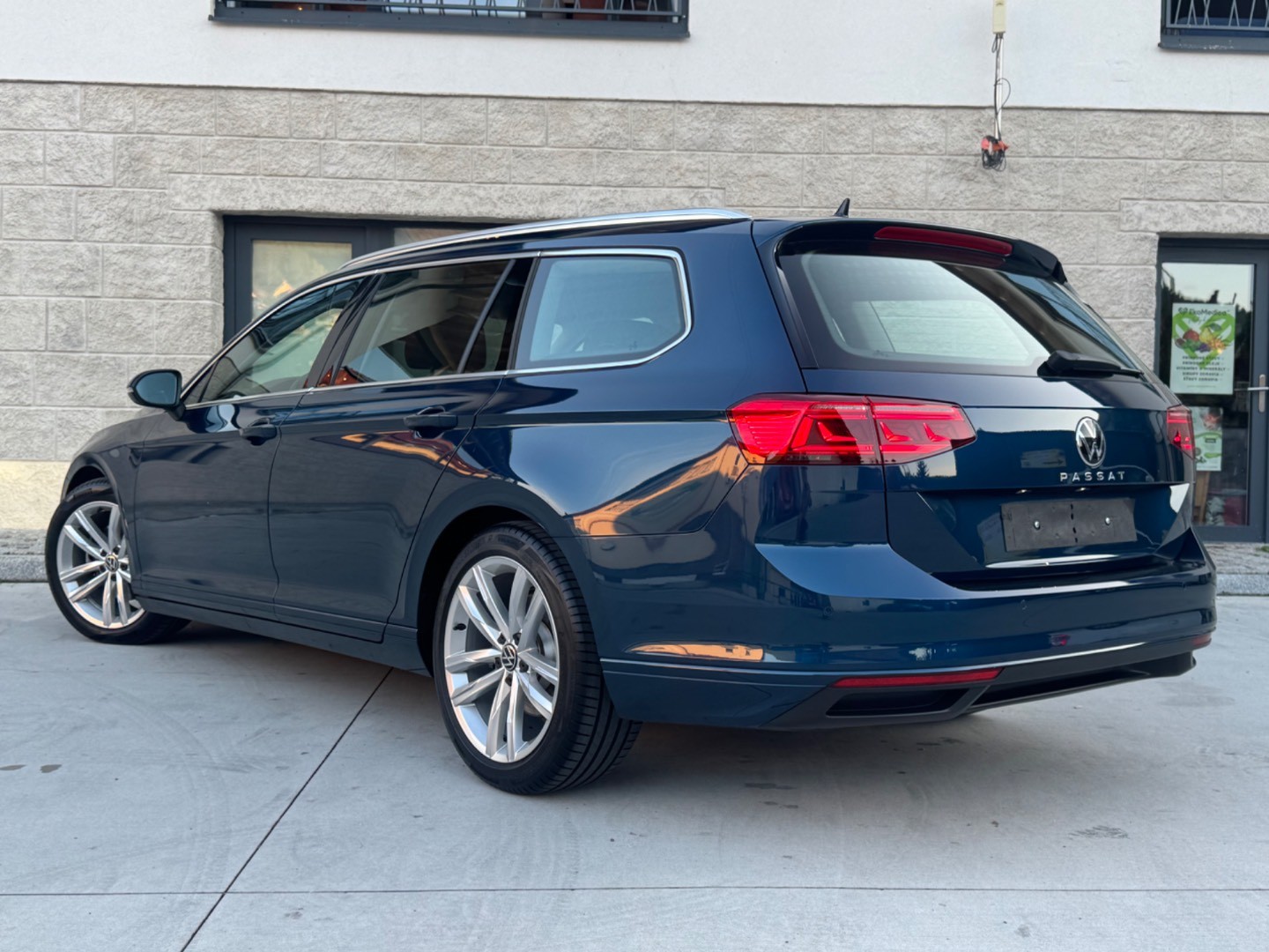 Volkswagen Passat Variant 2.0 TDI EVO Elegance