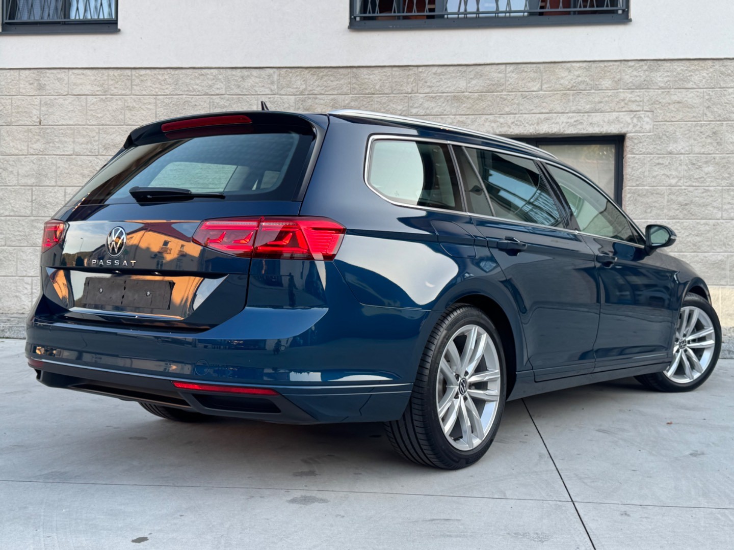 Volkswagen Passat Variant 2.0 TDI EVO Elegance