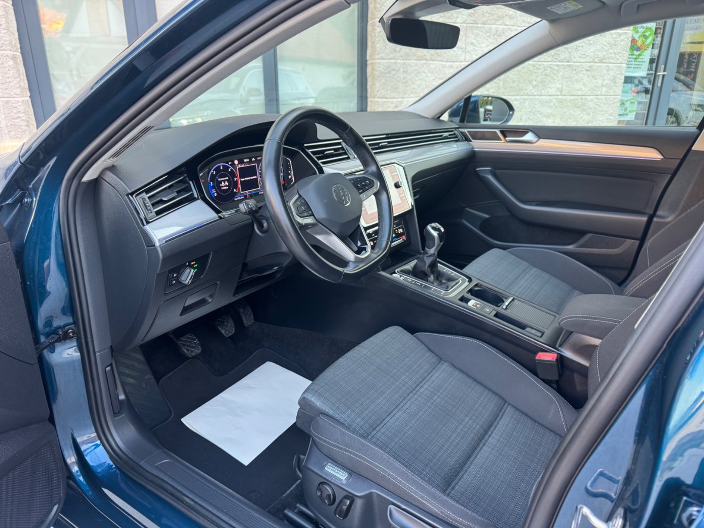 Volkswagen Passat Variant 2.0 TDI EVO Elegance