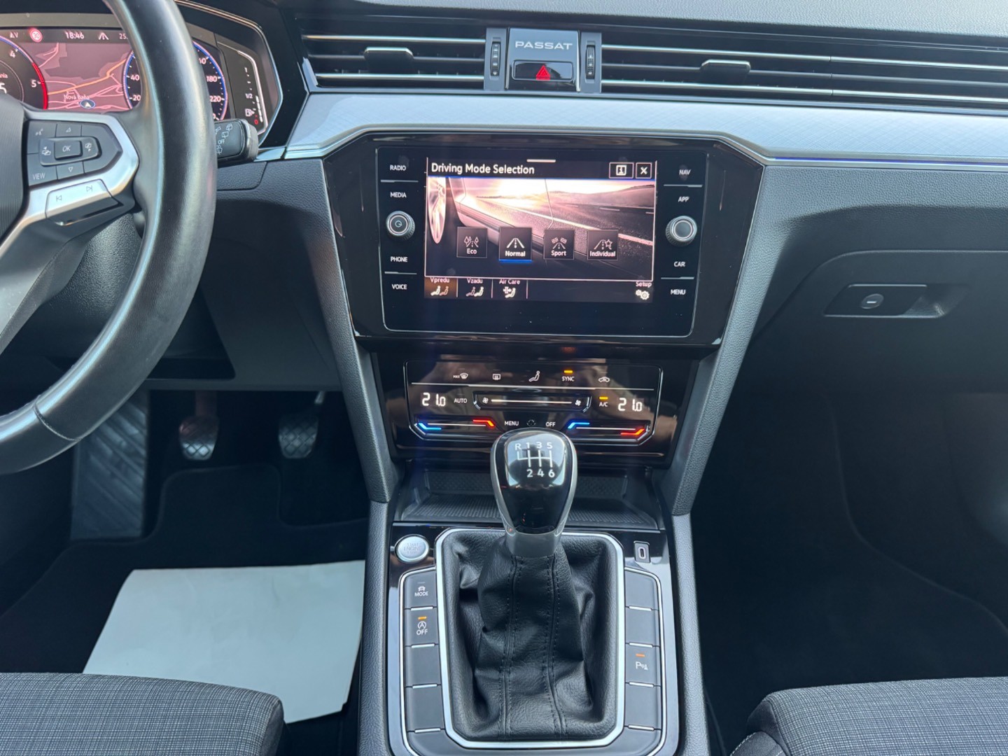 Volkswagen Passat Variant 2.0 TDI EVO Elegance