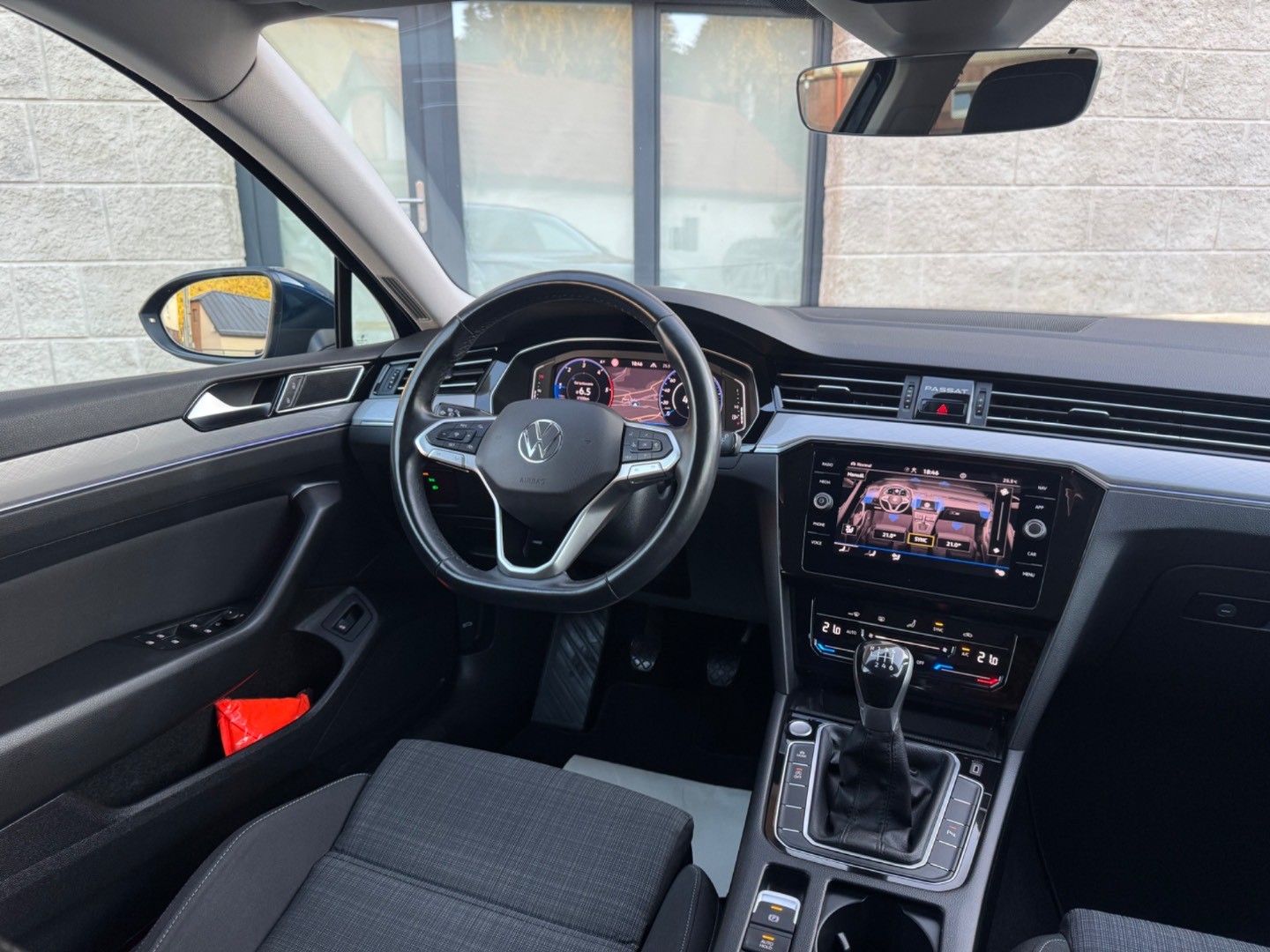 Volkswagen Passat Variant 2.0 TDI EVO Elegance