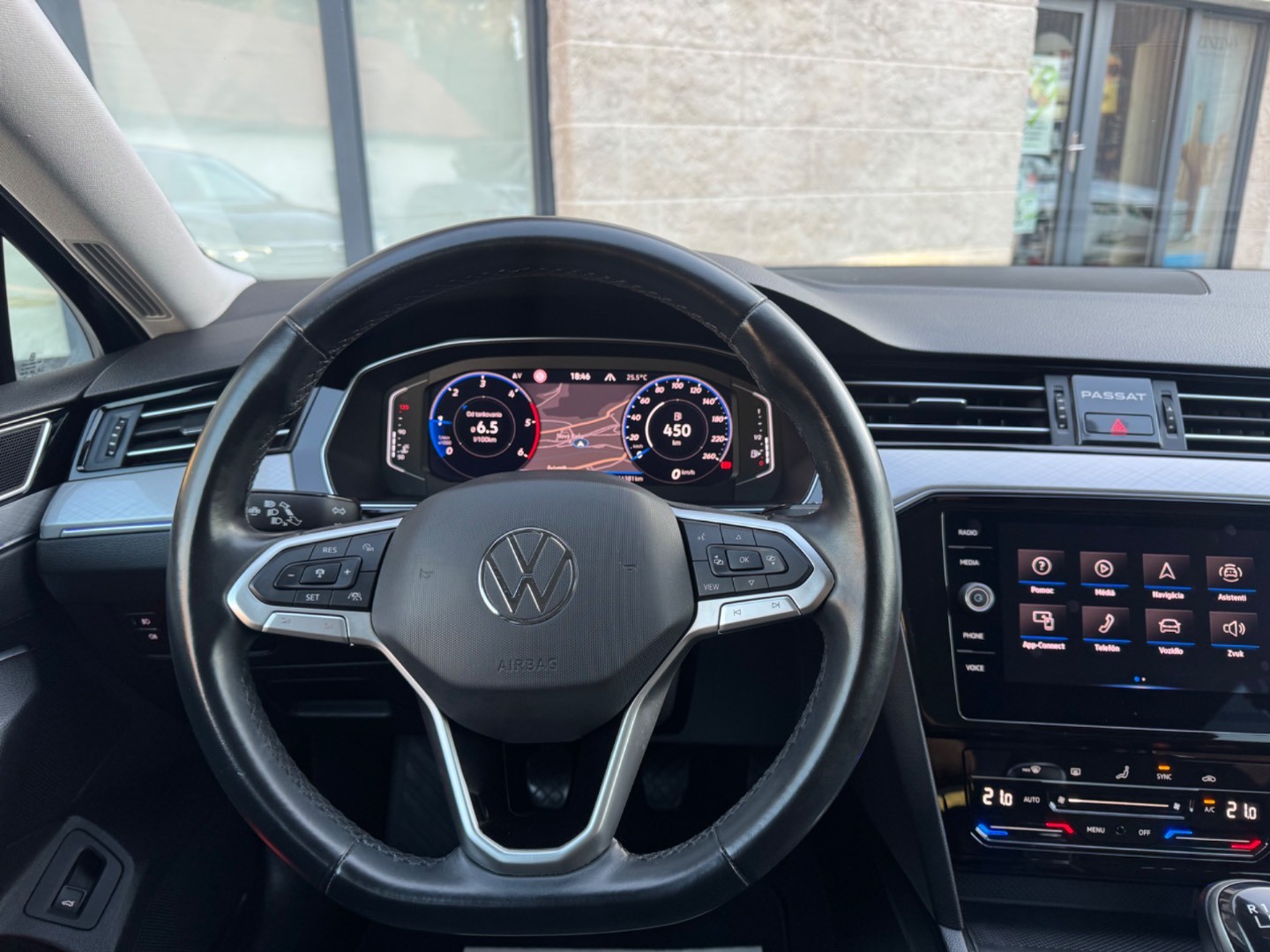 Volkswagen Passat Variant 2.0 TDI EVO Elegance