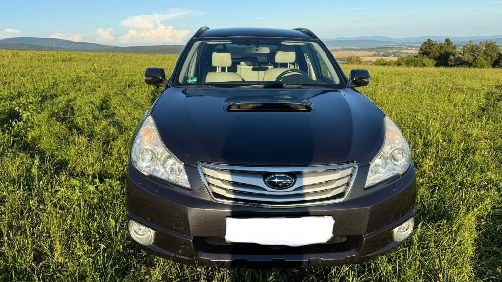 Subaru Outback 2.0 D Comfort