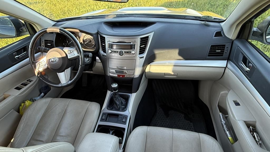 Subaru Outback 2.0 D Comfort