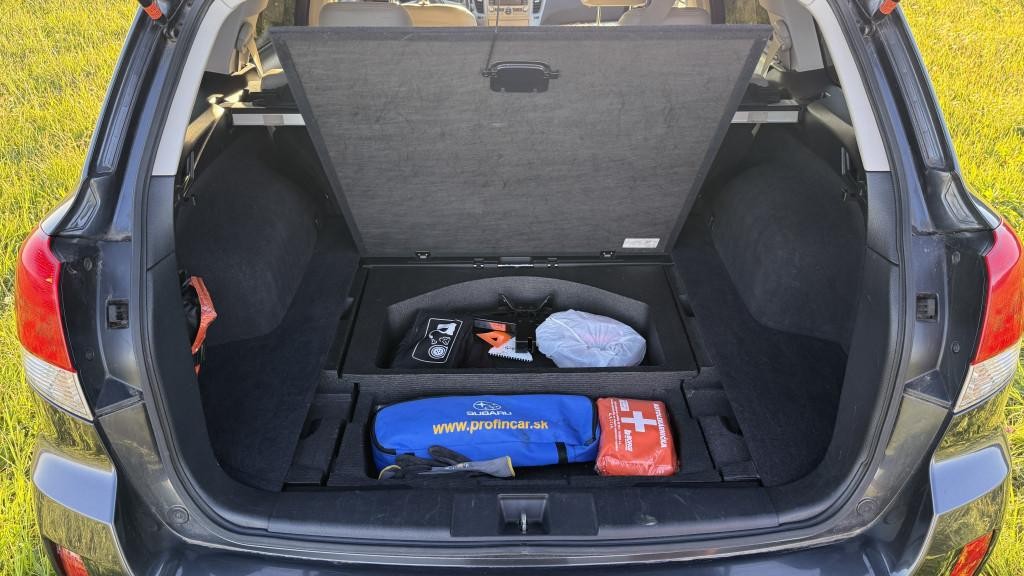 Subaru Outback 2.0 D Comfort