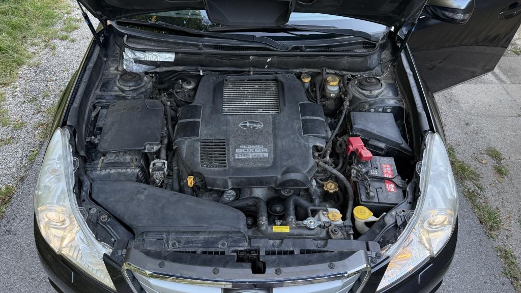 Subaru Outback 2.0 D Comfort