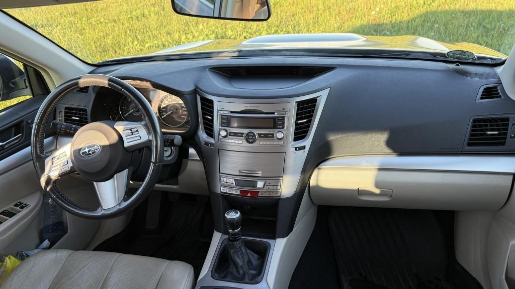 Subaru Outback 2.0 D Comfort