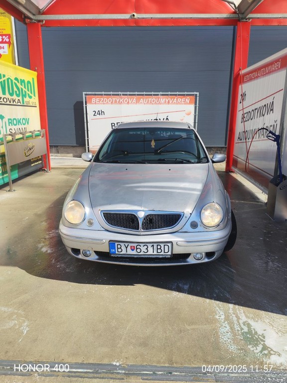 LANCIA LYBRA 2.4 JTD r.v 2001