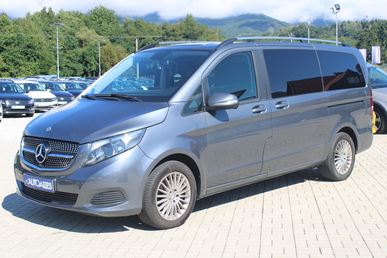 Mercedes-Benz V trieda 2,2 CDi 120 kW
