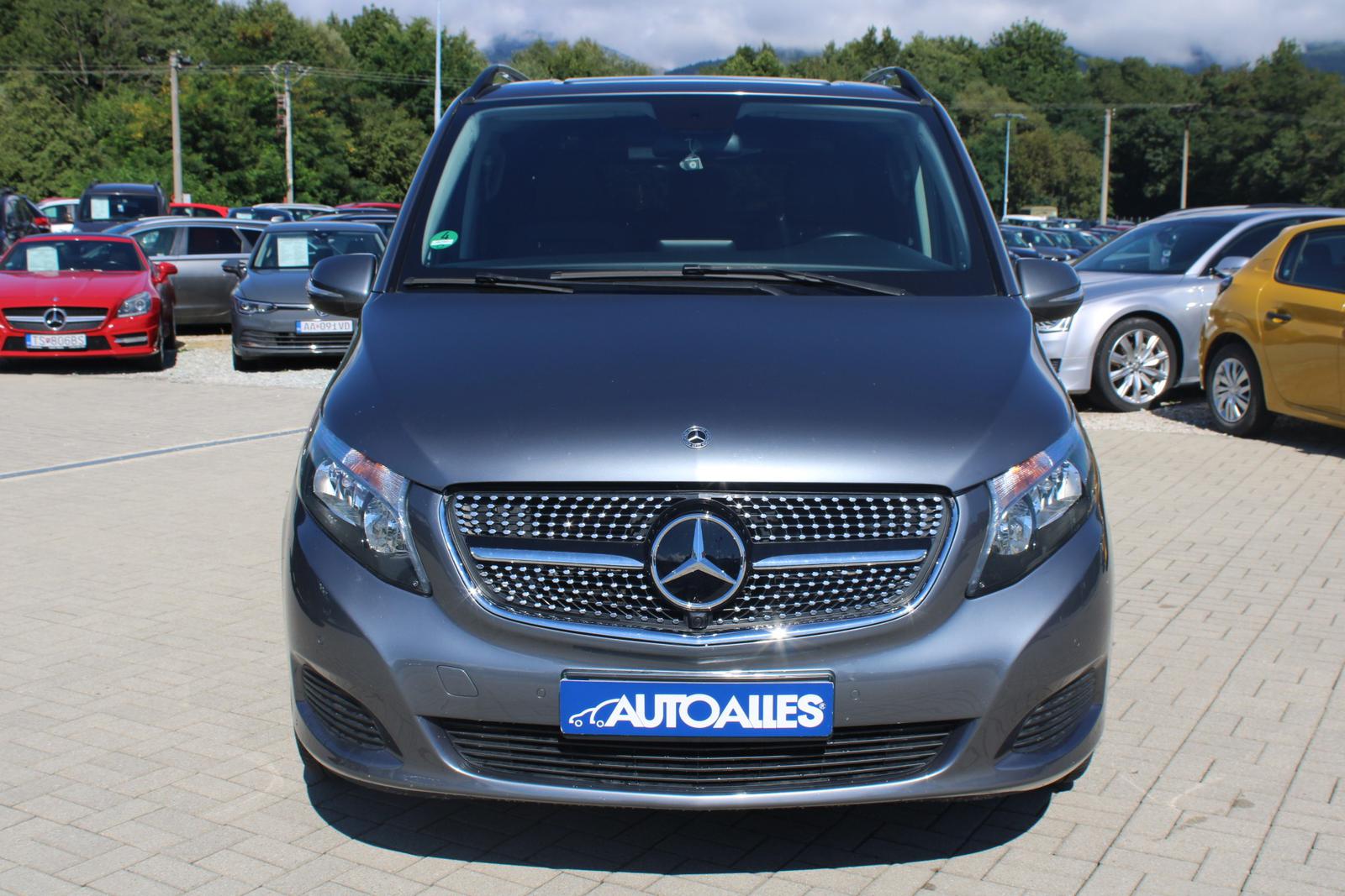 Mercedes-Benz V trieda 2,2 CDi 120 kW