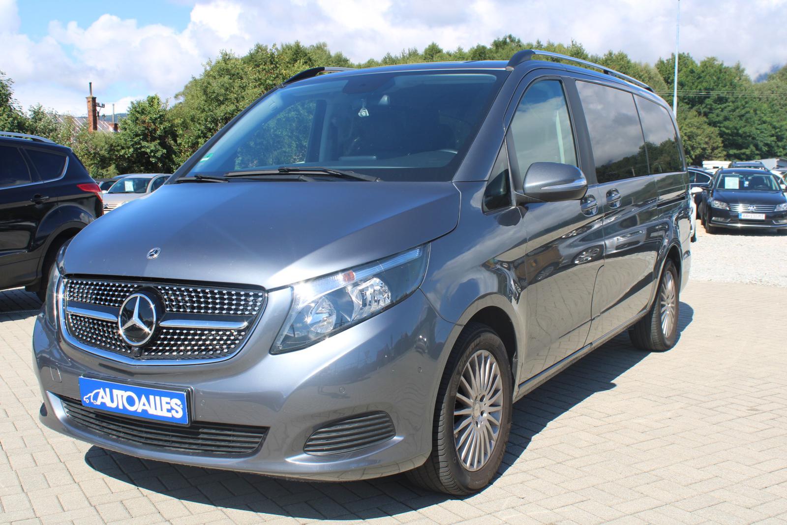 Mercedes-Benz V trieda 2,2 CDi 120 kW