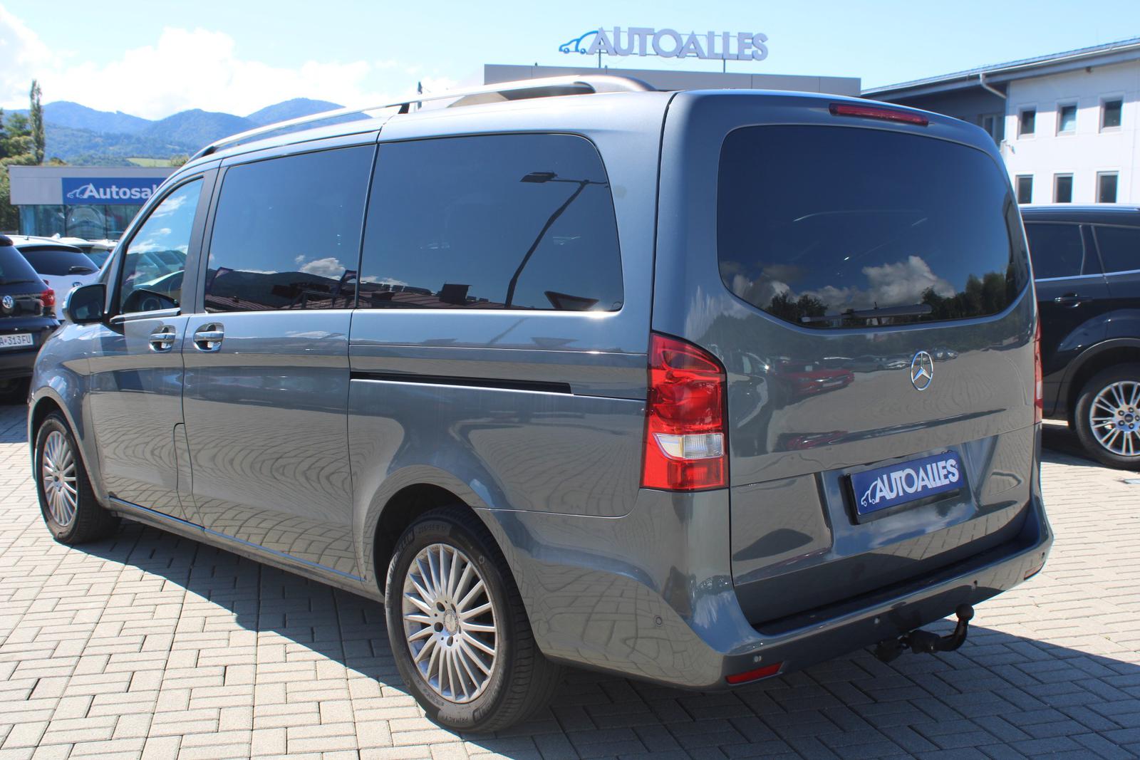 Mercedes-Benz V trieda 2,2 CDi 120 kW