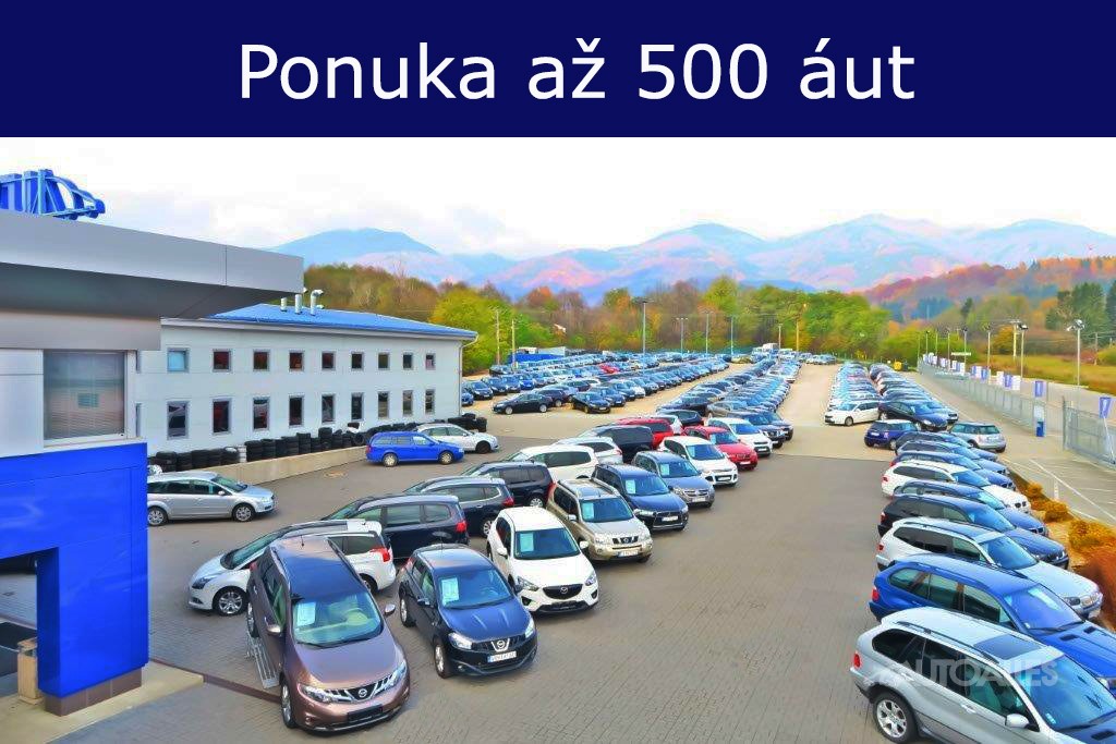 Mercedes-Benz V trieda 2,2 CDi 120 kW