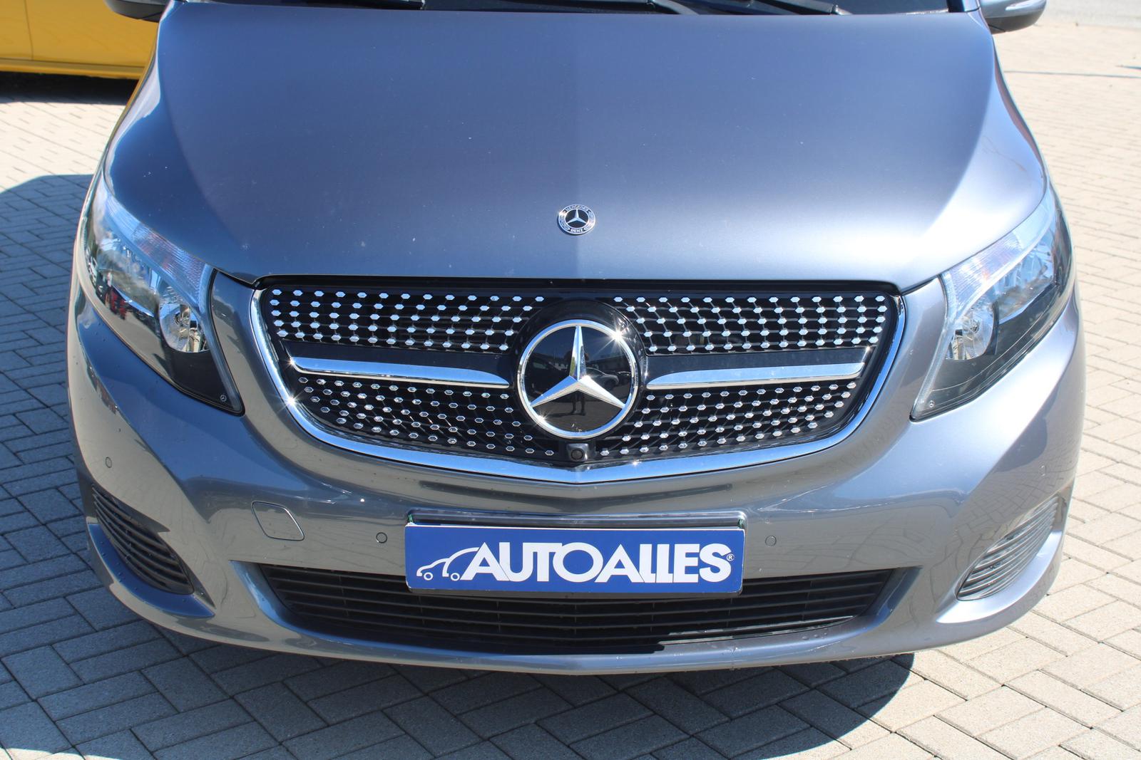 Mercedes-Benz V trieda 2,2 CDi 120 kW