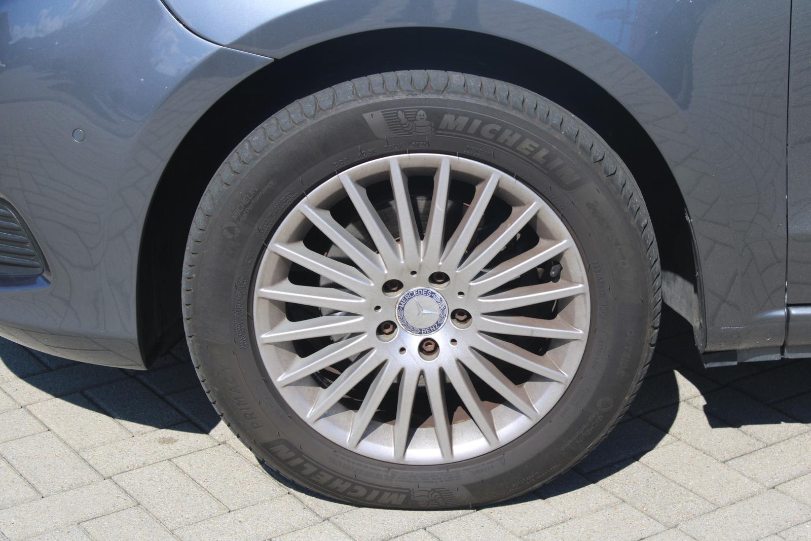 Mercedes-Benz V trieda 2,2 CDi 120 kW