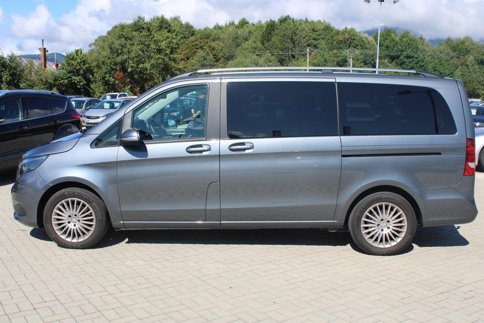 Mercedes-Benz V trieda 2,2 CDi 120 kW