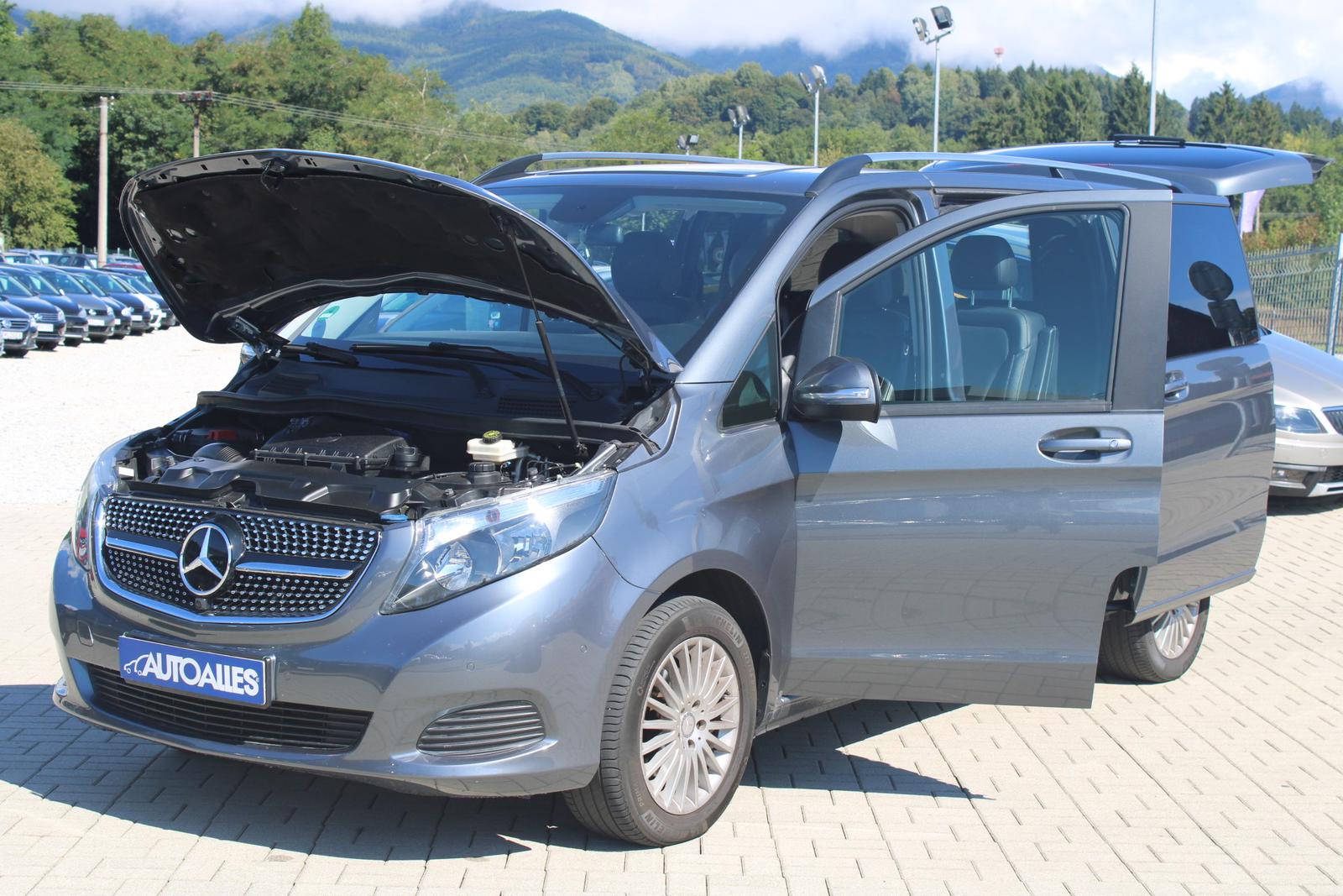 Mercedes-Benz V trieda 2,2 CDi 120 kW