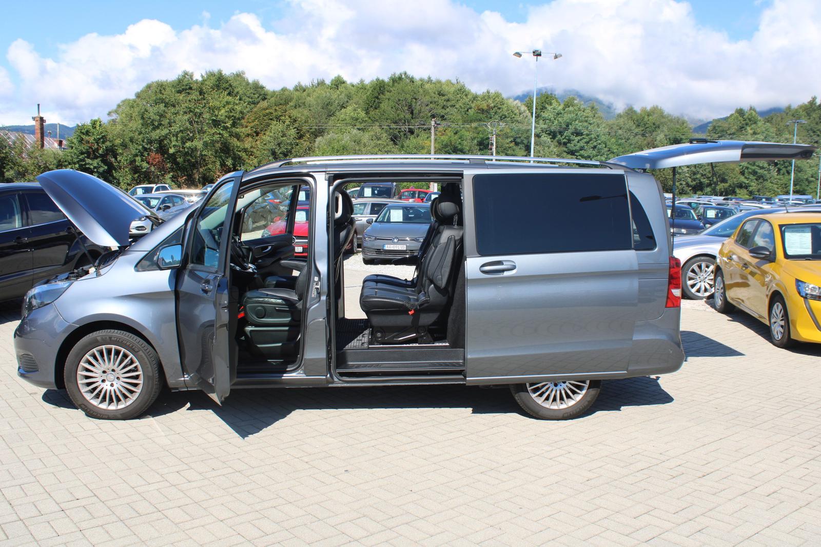 Mercedes-Benz V trieda 2,2 CDi 120 kW