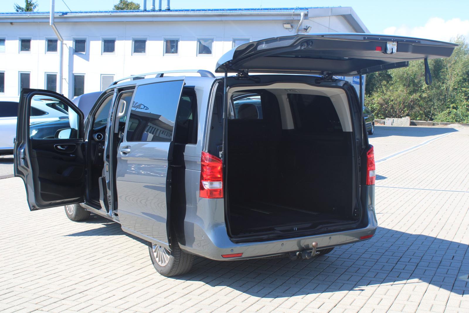 Mercedes-Benz V trieda 2,2 CDi 120 kW