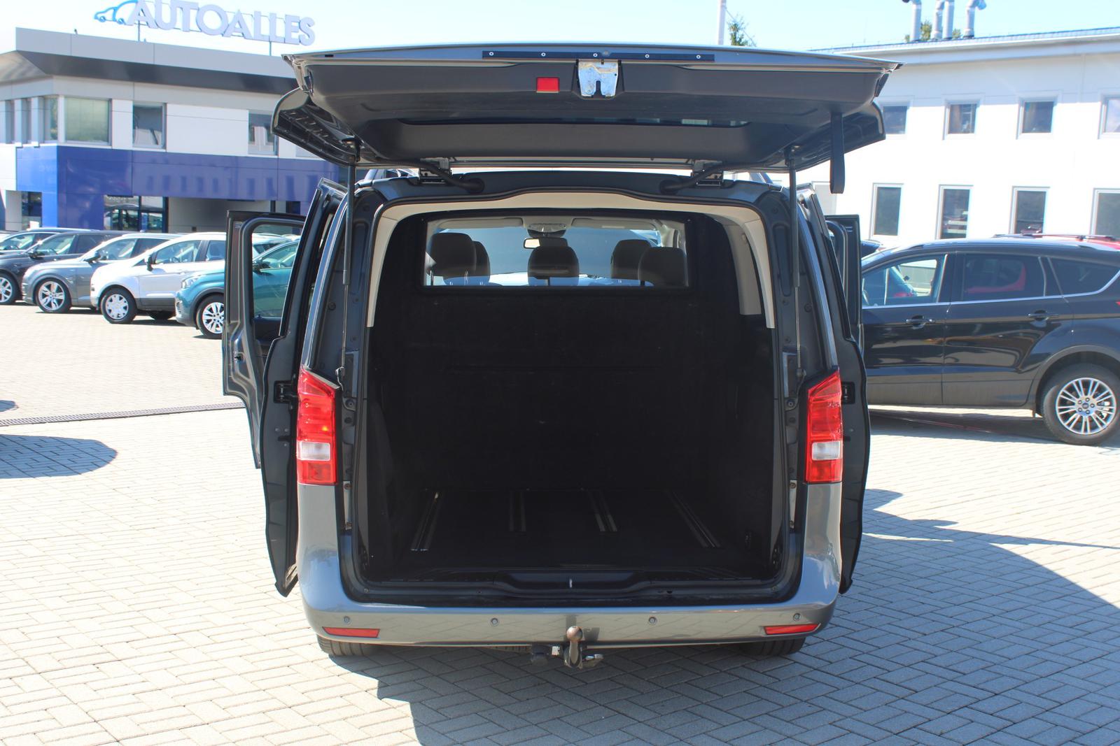 Mercedes-Benz V trieda 2,2 CDi 120 kW