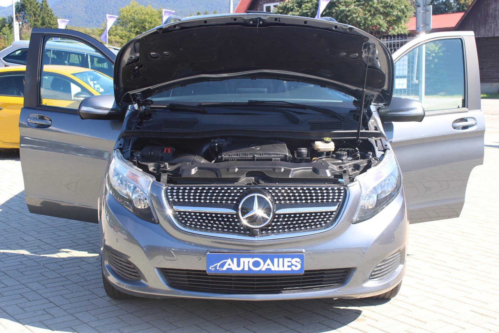 Mercedes-Benz V trieda 2,2 CDi 120 kW