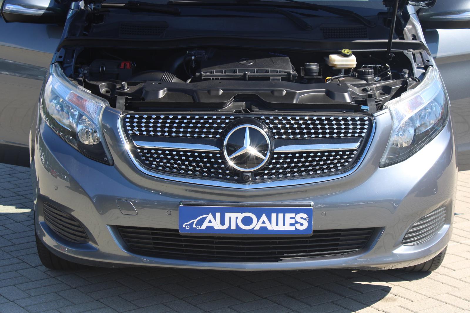 Mercedes-Benz V trieda 2,2 CDi 120 kW