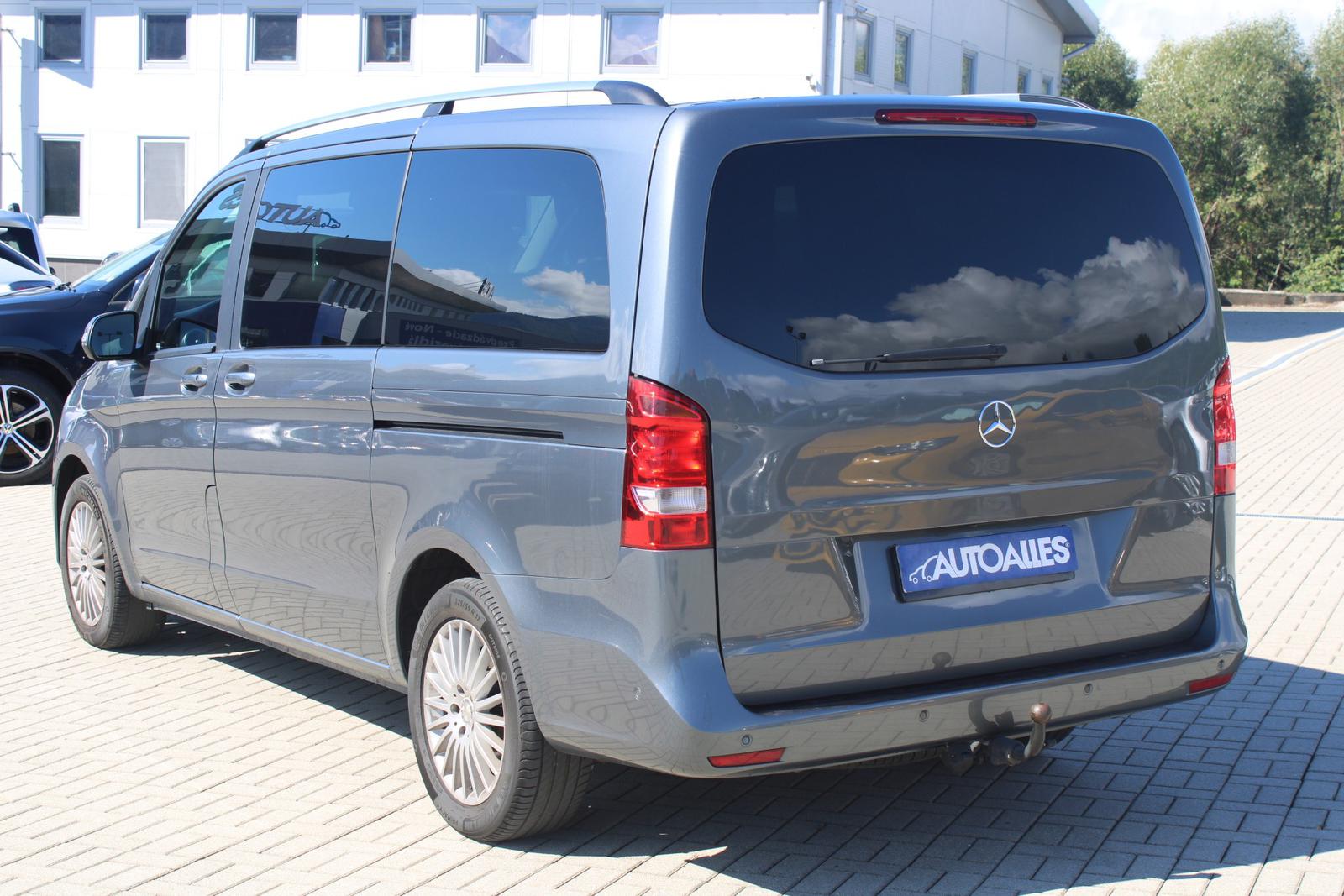 Mercedes-Benz V trieda 2,2 CDi 120 kW