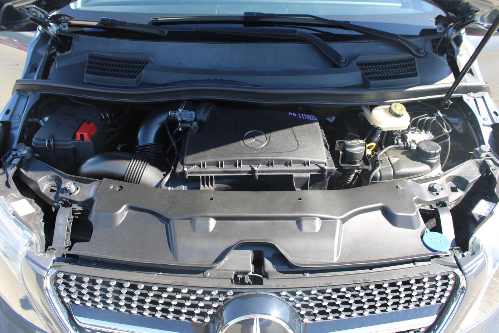 Mercedes-Benz V trieda 2,2 CDi 120 kW