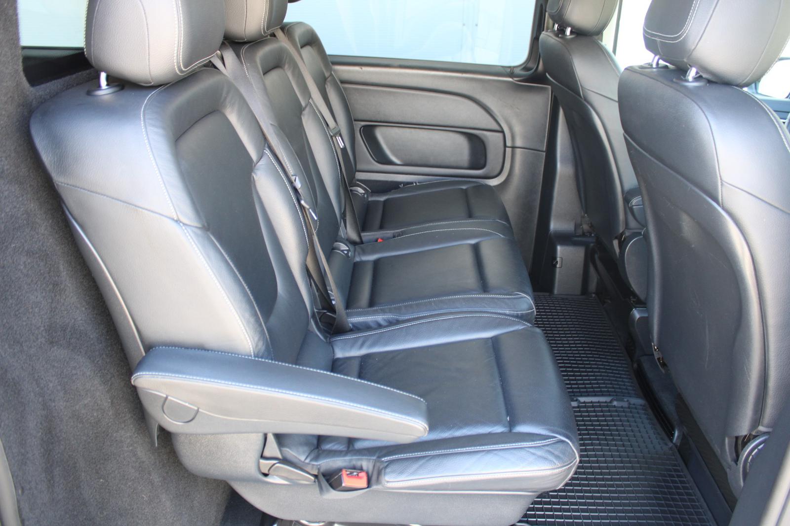 Mercedes-Benz V trieda 2,2 CDi 120 kW